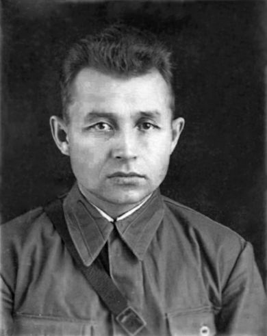 Бухвалов  Николай Иванович