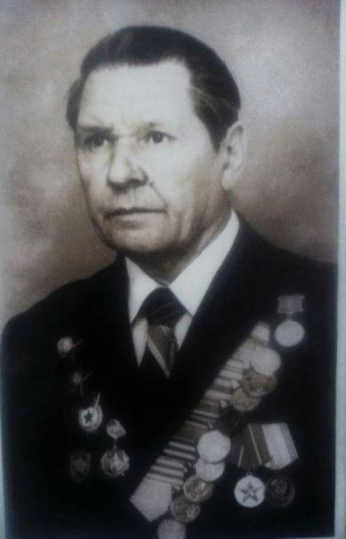 Ширшов Николай Петрович