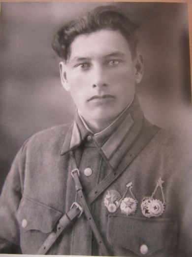 Солодовников Алексей Константинович