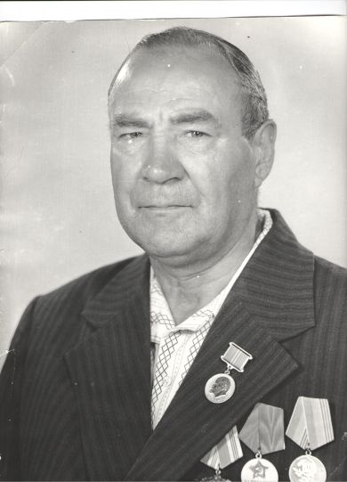 Корнеев Михаил Иванович