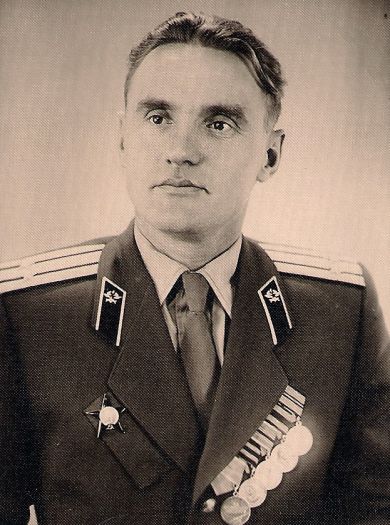 Селиванов Вячеслав Александрович