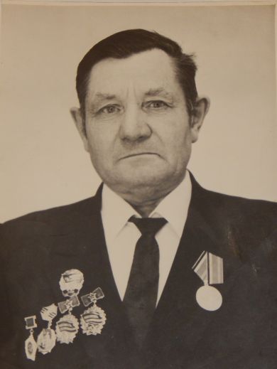 Найденов Михаил Андреевич