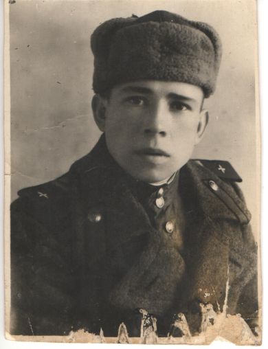 Павлов Николай Александрович