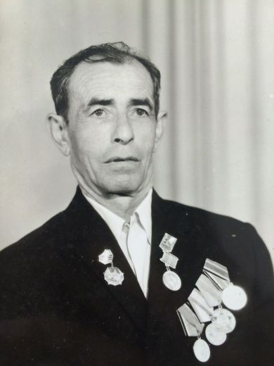 Петросян Асатур Михайлович
