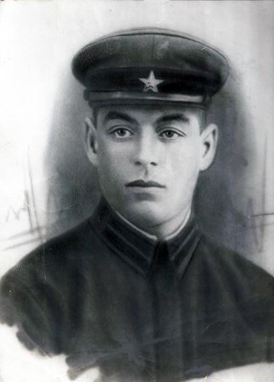 Тарасов Василий Алексеевич