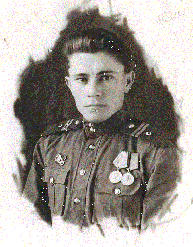 Липов Иван Сергеевич