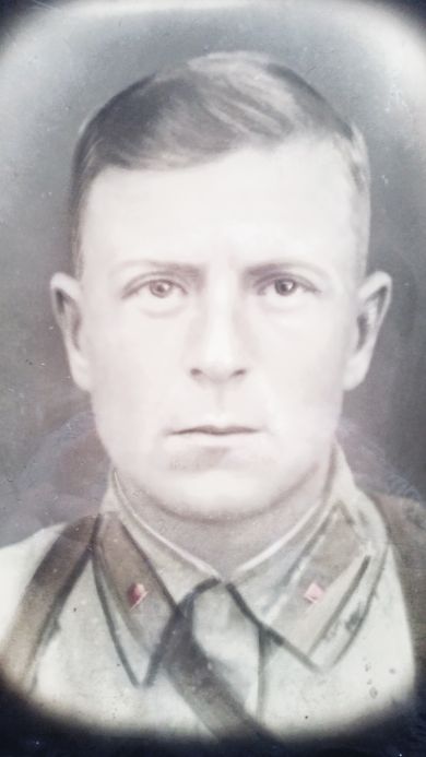 Чашкин Николай Александрович