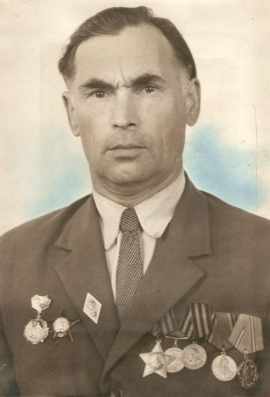 Сагдеев Абрар Нургалиевич