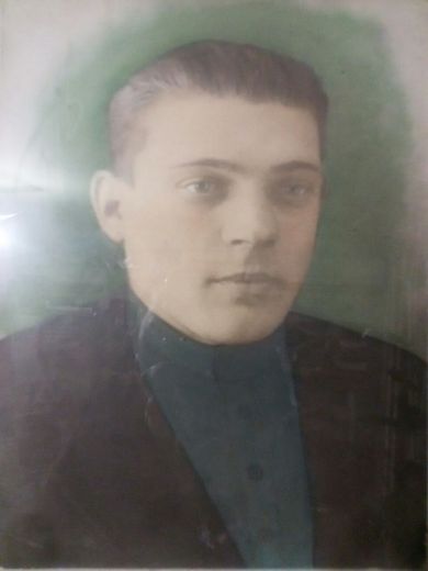 Теплухин Венедикт Александрович