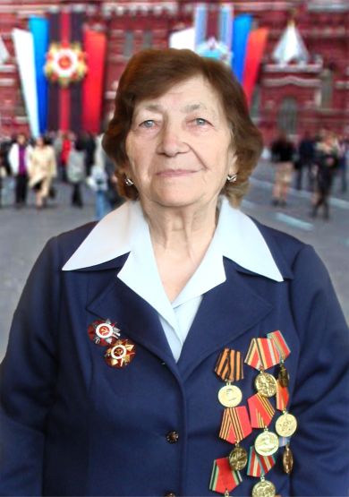 Васильева Мария Ивановна