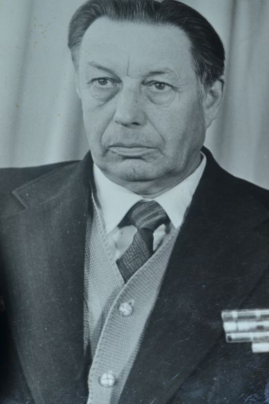 Селезнёв Михаил Иванович
