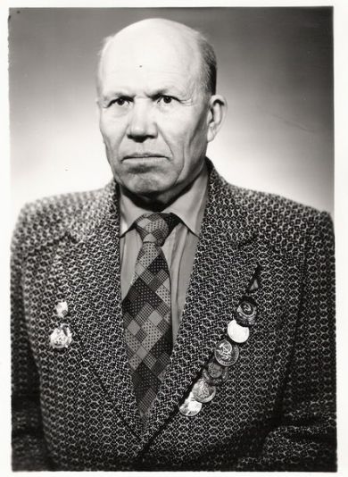 Бурлаков Иван Николаевич