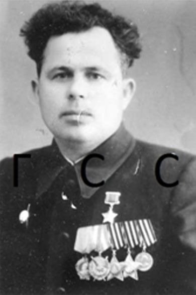 Юрченко Михаил Иванович