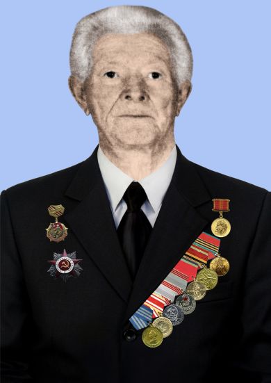 Ерошенко Василий Иванович