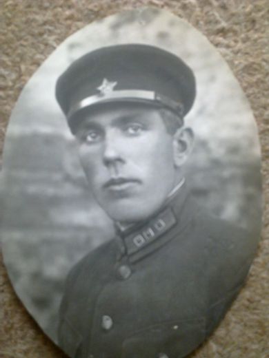 КУПЫРЕВ НИКОЛАЙ ГАВРИЛОВИЧ