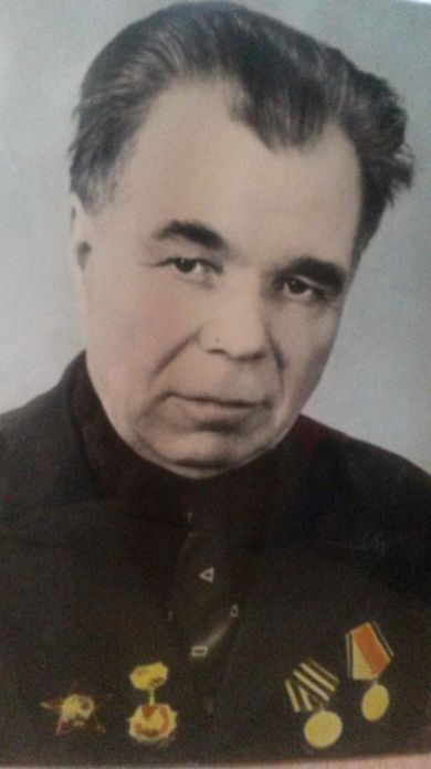 Клюкин Иван