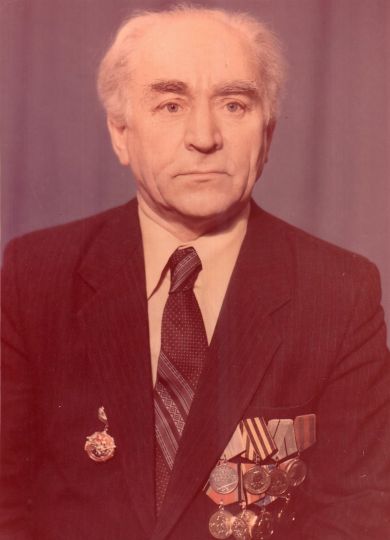 Рыжов Леонид Петрович