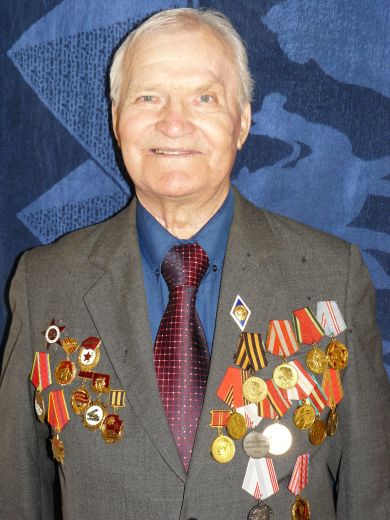 Каржин Альберт Фёдорович