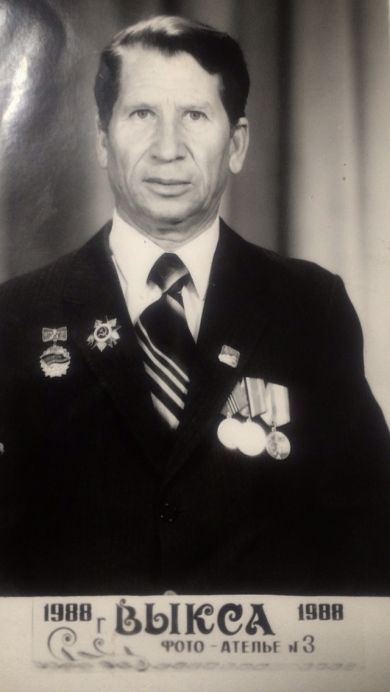 Калинкин Виктор Гавриловоч