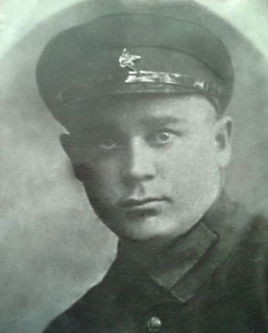 КОЗЛОВ ГРИГОРИЙ КУЗМИЧ