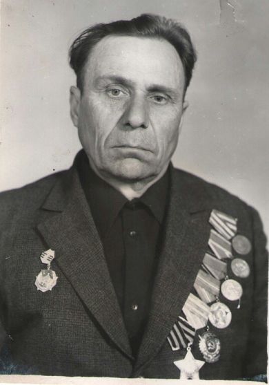 Калинин Иван Николаевич