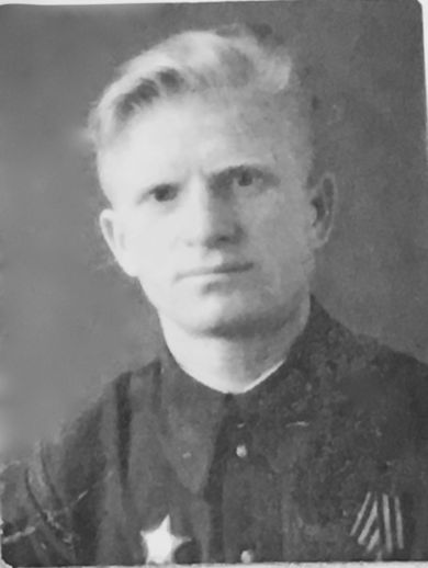 Степанов Павел Семенович