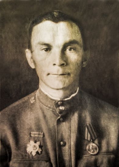 Маккавеев Константин Яковлевич
