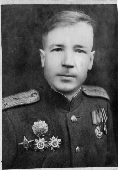 Седов Сергей Иванович