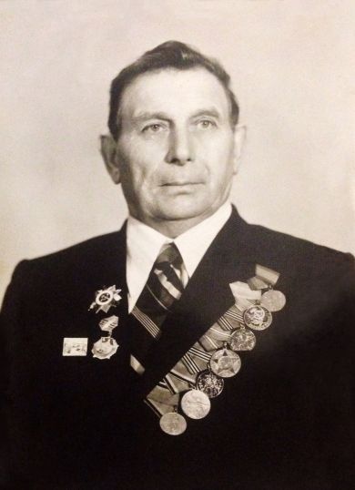 Проскурин Владимир Степанович