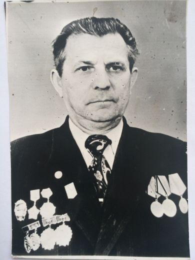 Ивыгин Николай Иванович