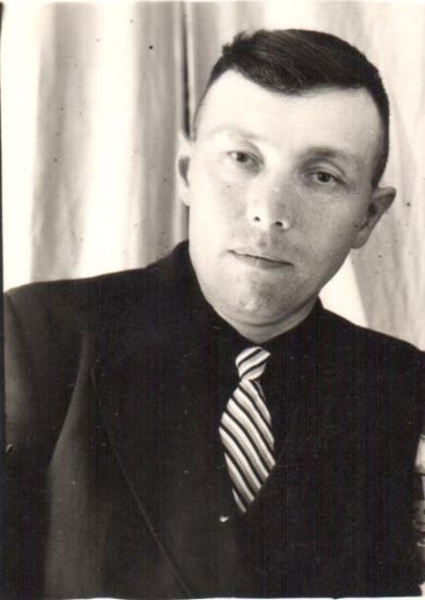 Размахнин Николай Иннокентьевич