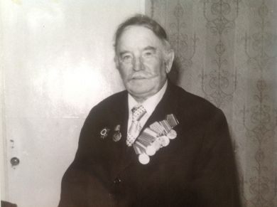 Казаков Егор Семёнович