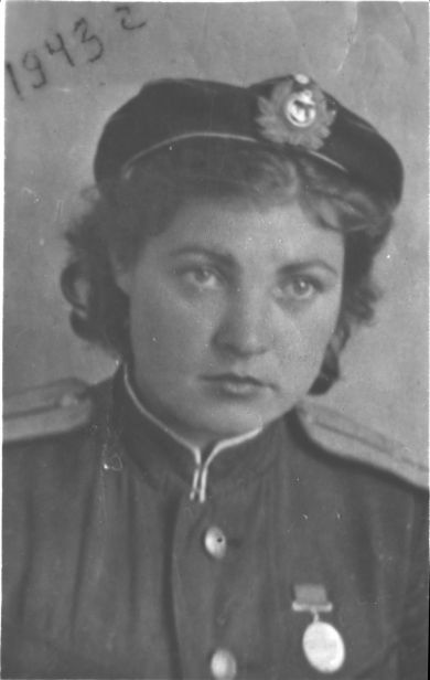 Мережко Екатерина Николаевна