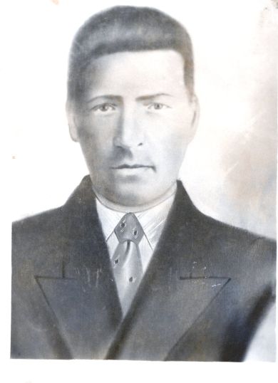 Чужавский Николай Егорович