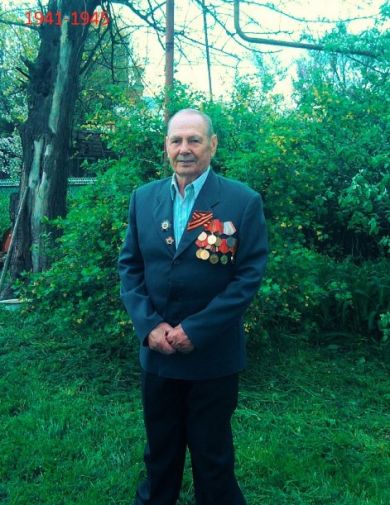 Стрельников Василий Дмитриевич