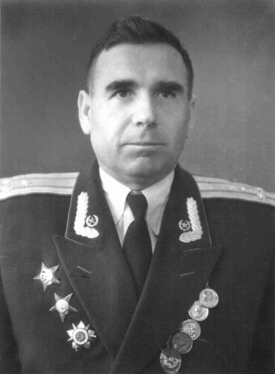 Мацейко Николай Иванович