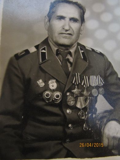 Бабасиев Николай Александрович 