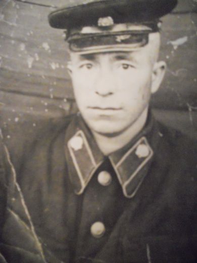 Никитин Пётр Иванович