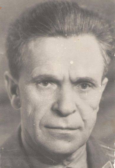 Калабин Павел Петрович