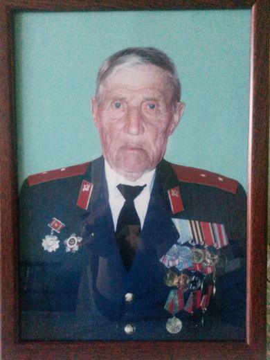 Щербаков Николай Алексеевич
