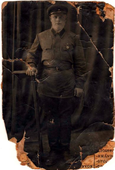 Копылов Павел Алексеевич