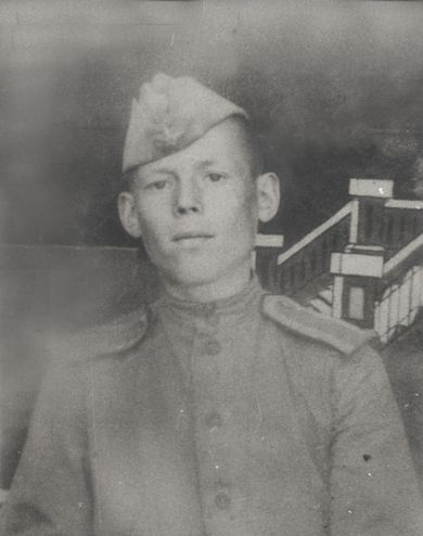 Прокопьев Иван Иванович