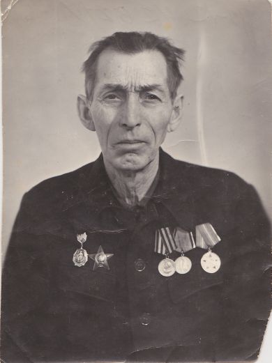 Агапеев Георгий Михайлович
