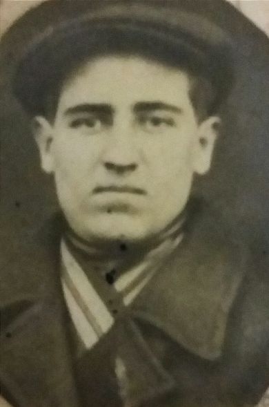 Панарин Иван Федорович