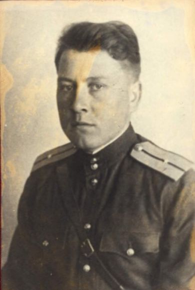 Зинуков Михаил Семёнович