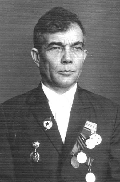 Ушаков Михаил
