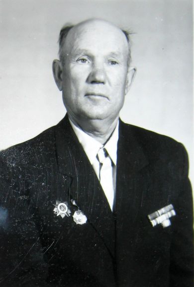 Савельев Петр Корнеевич