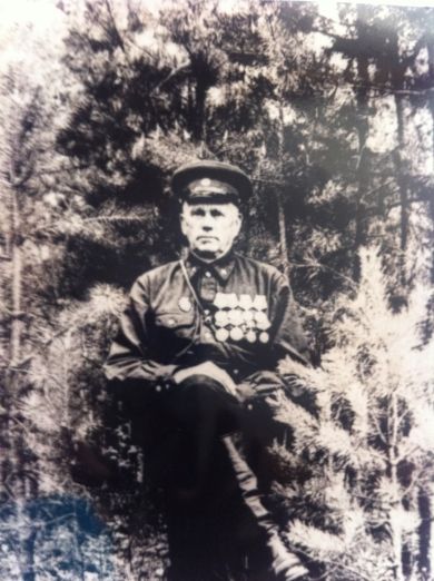 Галенко Георгий Алексеевич