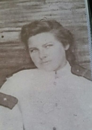 Гарахова(Хазова) Елизавета Степановна