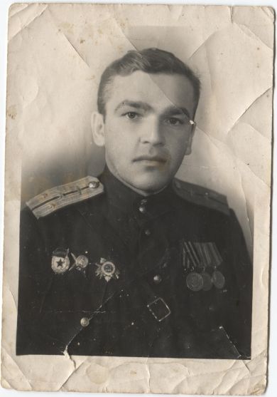 Приходько Иван Алексеевич